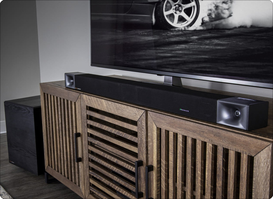 Klipsch Cinema 600 - cecha 1
